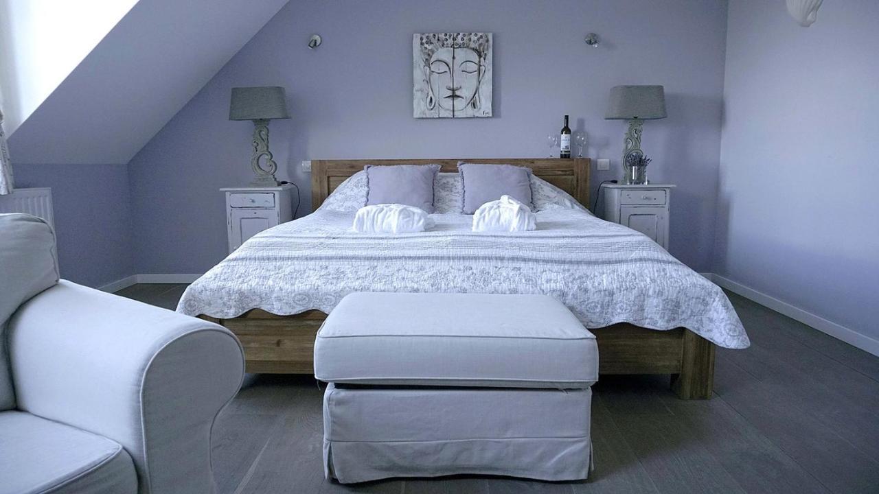 Hotel Liszkay Borkuria à Monoszlo Extérieur photo